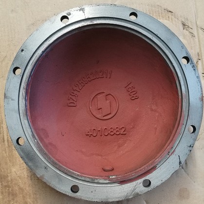 DZ9114520311 Balance Shaft Cover 2 DZ9114520311 Balance Shaft Cover 2