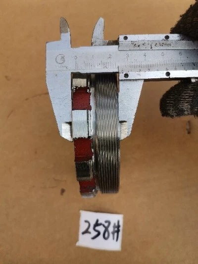 DZ9112340280 Rear Wheel Retaining Ring of F3000 2 DZ9112340280 Rear Wheel Retaining Ring of F3000 2